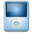  iPod nano的婴儿蓝 IPod Nano Baby Blue